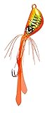 ジークラック(GEECRACK) ルアー ジャングルボーイ 125g オレンジゴールド