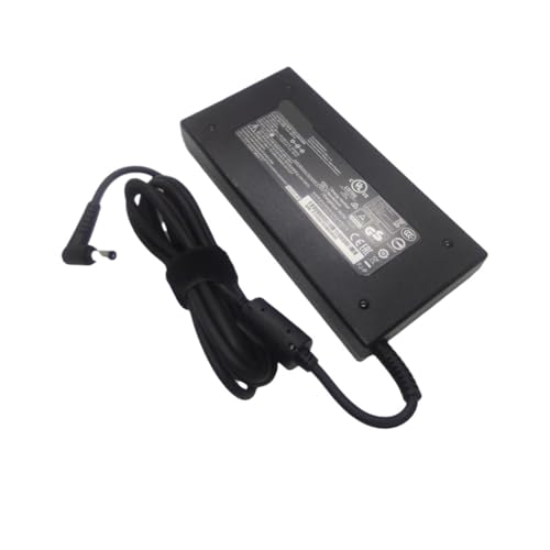 Adaptateur secteur pour ordinateur portable 19.5V 150W résout les problèmes de surchauffe