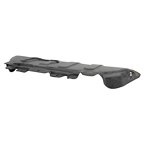 Image of TRQ Front Lower Engine Splash Shield Compatible with 2011-2022 Dodge Durango 2011-2021 Jeep Grand Cherokee CH1228120