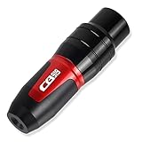 AFGIFT Falling Protection for H┐onda CB599 CB600F CB919 Hornet CB650F Motorcycle Accessories Exhaust Crash Pads Frame Sliders Protector (Color : Red, Size : Cb919 1 Piece)