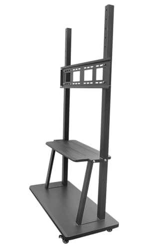 Image of Studynlearn 55 inch | 65inch | 75 inch | 86 Inch Interactive Flat Panel Display Stand Heavy Duty Best Flat Panel Screen /TV Mount (55 Inch)