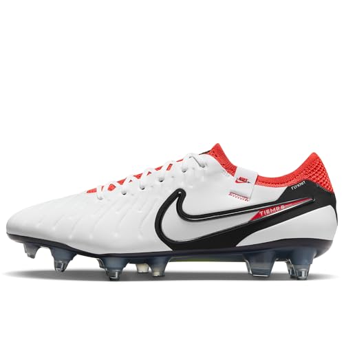 Nike Legend 10 Elite Sg-Pro Ac Mens Football Boots Dv4329 Soccer Cleats
