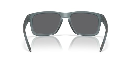 Image of Oakley Mens OO9102 Holbrook Polarized Square Sunglasses