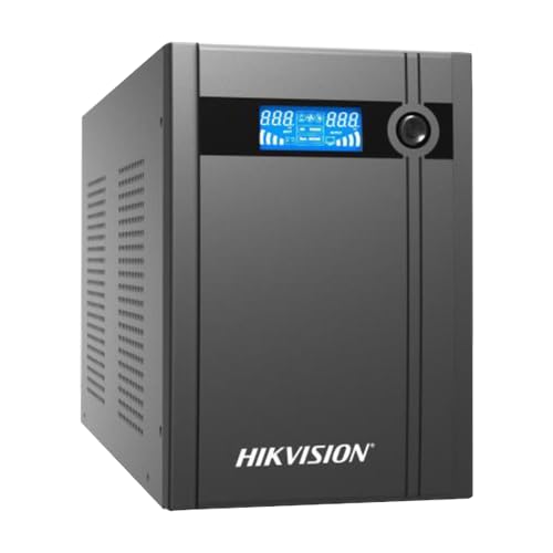 UPS 2000 VA, 1200W   HIKVISION DS UPS2000