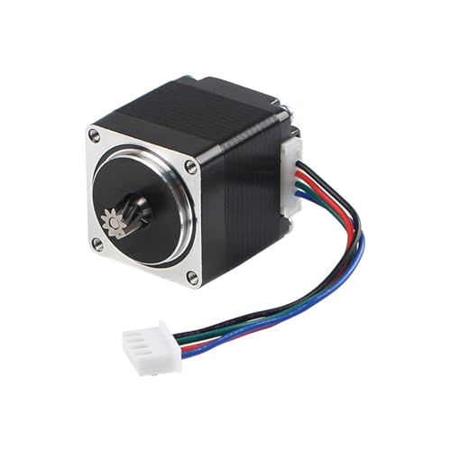 KAHDGSS Motor Extrusor 28 Motor Funcionamiento Silencioso Y Disipación Calor Eficiente para Impresoras 3D Laboratorio