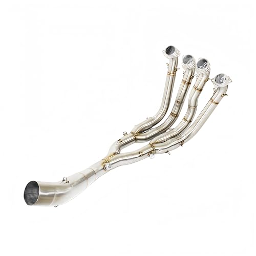 Tuyau d'échappement moto BMW S1000RR 2010-2018 ligne complète collecteur