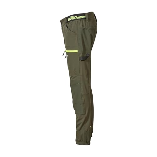 Upower Pantalone Dark Green Taglia XL Horizon - 3