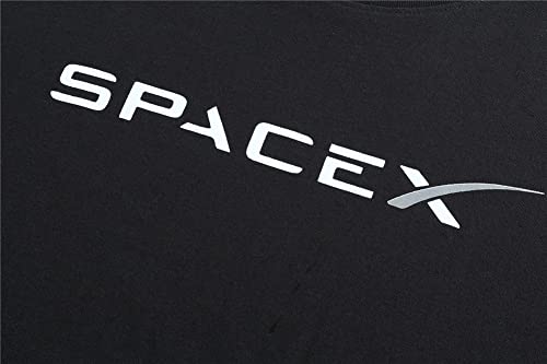 Axowr Elon Musk SpaceX T-Shirt for Men and Women3