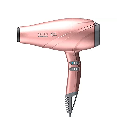 Secador Gama sensi bivolt 4D - rose