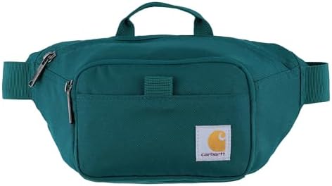 Carhartt - Riñonera Ajustable, Resistente y Resistente al Agua