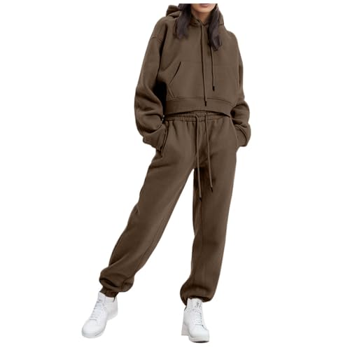 Ensemble pantalon et haut fluide femme pour le sport et la détente à la maison