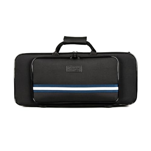 Omebaige Ultra-Light Alto Saxophone Case – 600D Nylon, Lightweight & Water-Resistant Soft Gig Bag with...