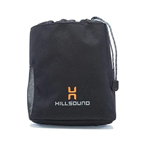 Hillsound Spikeeper I Hiking & Glacier Crampon Carry Bag for Ice Cleat Storage & Transport Cover