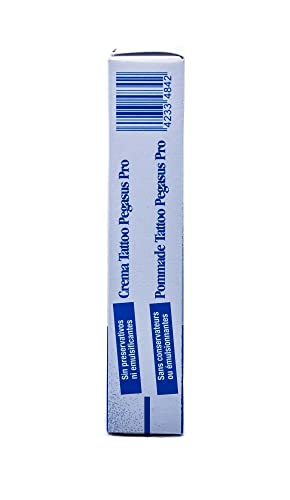Tattoo-Creme Pegasus Pro 3er-Set, tägliche Pflege & Aftercare