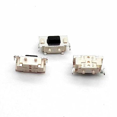 Tactile bouton poussoir 3X6X3.5MM 2Pin pour remplacer un interrupteur défectueux