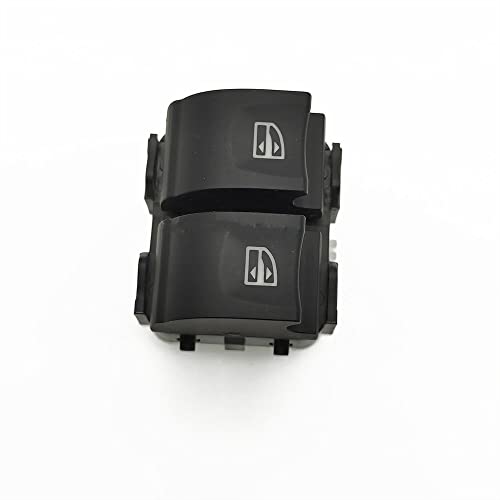 Commande lève-vitre électrique Twingo 3 bouton interrupteur 254110431R