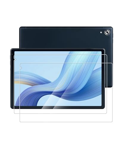 For HIGRACE C107 10.1inch Android 14 Tablet Tempered Glass Screen Protector - High Transparency, Scratch Resistant, Anti-Fingerprint(2 Pack) For HIGRACE C107 10.1inch Android 14 Tablet Tempered Glass Screen Protector - High Transparency, Scratch Resistant, Anti-Fingerprint(2 Pack)