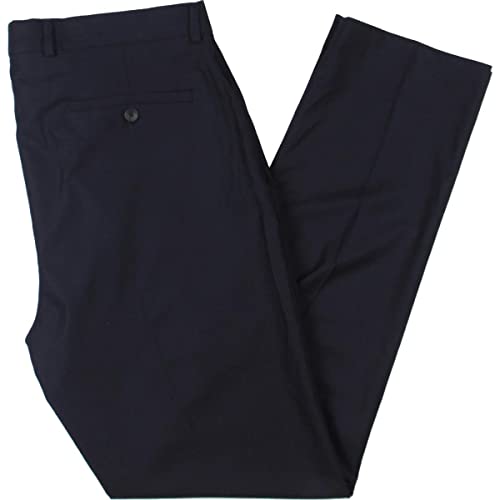 Kenneth Cole REACTION Men's Pants, Navy, 34W x 30L3