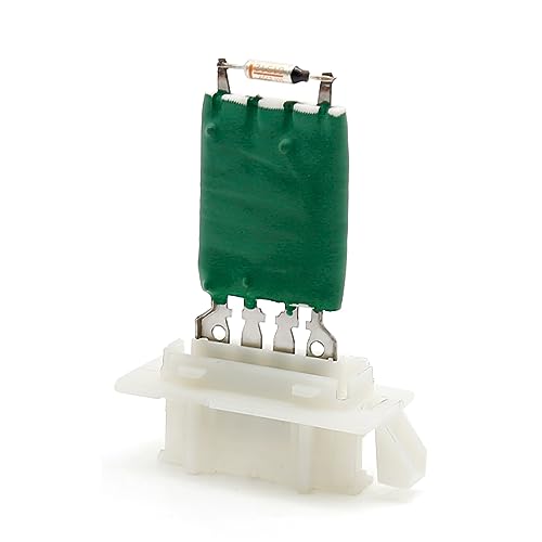 Image of HVAC Blower Motor Resistor Replacement for GOLF JETT-A A3 S3 PASSA-T CC T-IGUAN GTI E-O-S BEETLE R-ABBIT 1K0959263A 351332371