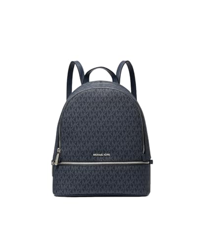 Mochila com logotipo médio Rhea Signature