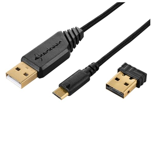 SKILLER SGM3 bianco, Gaming Mouse RGB ottico, Dual Mode wireless e cavo - Mouse gaming - Immagine 2