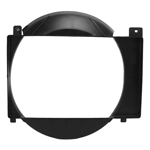 RASTKY Apto para Cherokee Comanche Wagoneer 52027501AC Cubierta del Ventilador de Refrigeración para un Mayor Rendimiento Apto para Entusiastas de