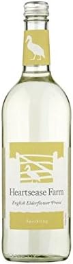 Sparkling Elderflower Presse 750ml (Pack of 2)