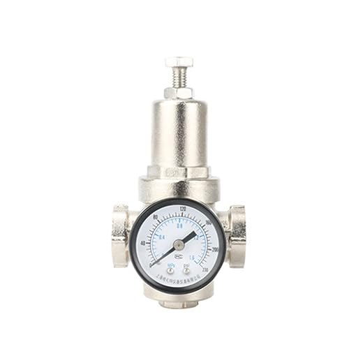 Regulador de presión de agua ajustable DN32 para evitar molestas averías en las tuberías 3