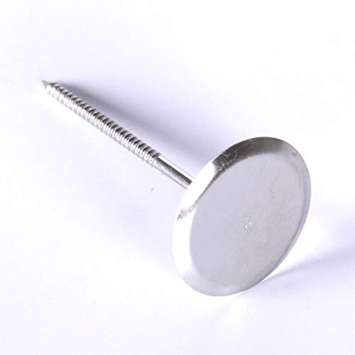 Miniatura 6 de 2 Clavos De Acero Inoxidable Para Decoración De Pasteles, Glaseado, Flores, Herramientas Para Hornear