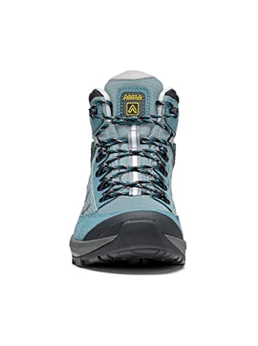 Image of ASOLO Men's Falcon EVO GV Lightweight Backpacking, Trekking, Hiking Boots Boot