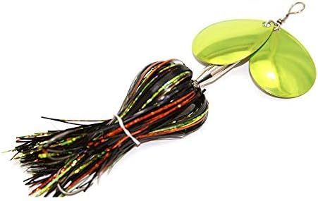 MUSKY MAYHEM TACKLE LLC MDC (Micro Double Cowgirl)