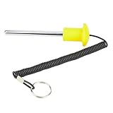 BAFOVY Pen de Peso del Gimnasio Pin de Peso Magnético Pin de Equipo de Entrenamiento de Entrenamiento Accesorios con...