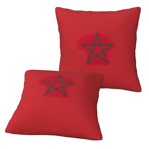 Housse de coussin Maroc : la solution pour personnaliser votre canapé avec style