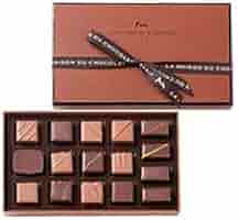 ラ・メゾン・デュ・ショコラ　アタンション 20粒 coffret-maison-assorti-60-