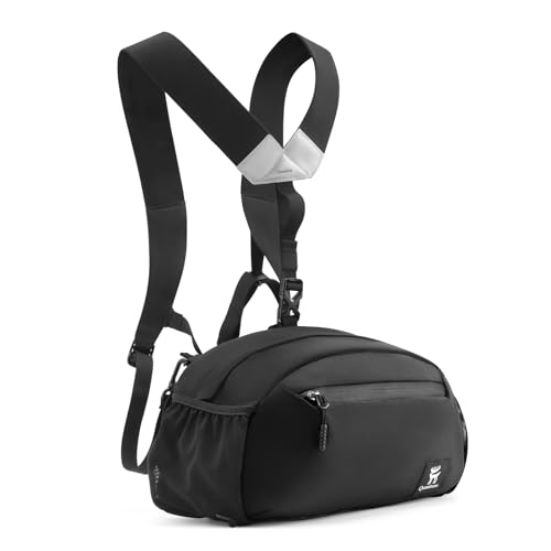 Mochila de senderismo para hombre y mujer, ligera y resistente al agua miniatura 1