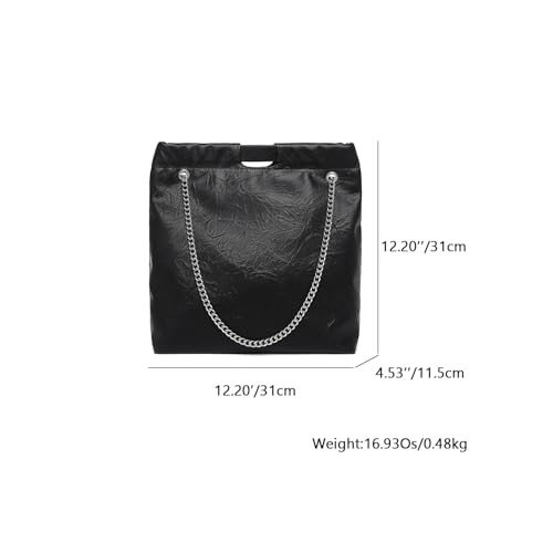 Shoulder Bags for Women PU leather Pouch Lightweight Stylish and Spacious Handbag2