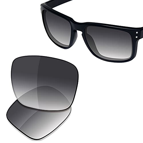 Image of SAUCER Premium Replacement Lenses & Nosepads for Oakley Caveat OO4054 Sunglasses