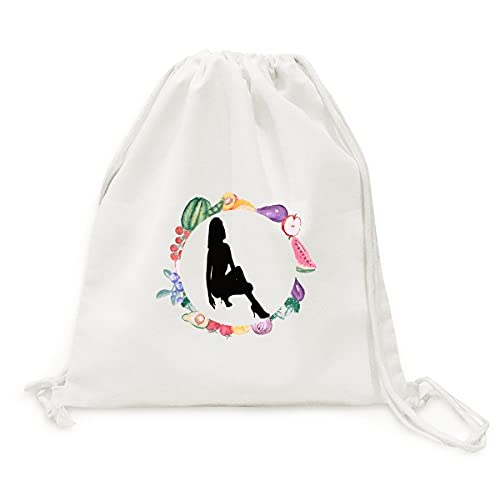 Sac en tissu pliable à sangle : du dressing au marché de fruits