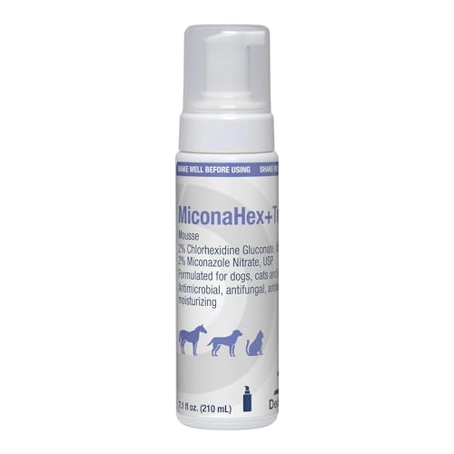 MiconaHex+Triz Mousse 7.1 oz