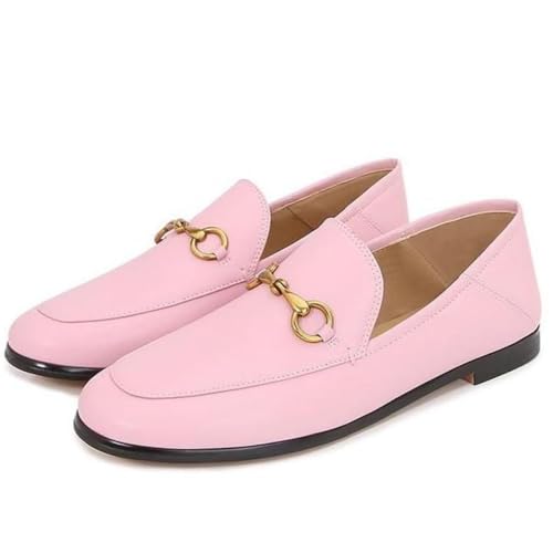 Image of Vertundy Loafers for Women Penny Loafer Comfortable Slip On Dressy Casual Business Work Office Shoes