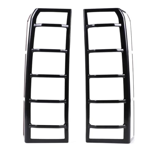 Protector de luz trasera para evitar roturas en Hummer H3 2005-2009 5