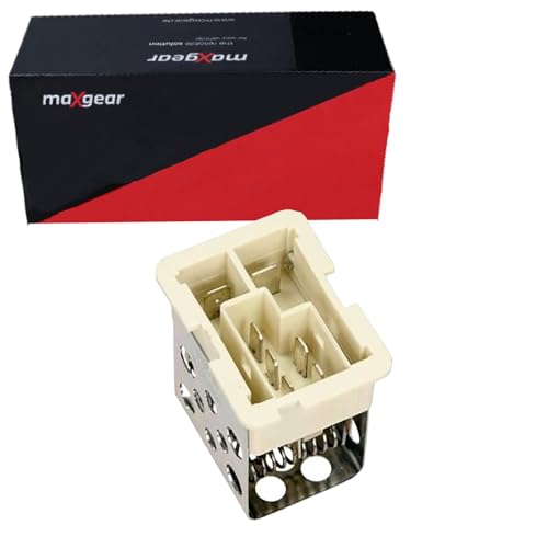 MAXGEAR Resitencia ventilador habitáculo 57-0110 para OPEL Astra H Caravan (A04)
