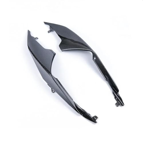 Carénage latéral réservoir essence RS660 idéal pour sorties piste