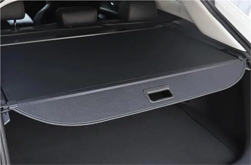 Cubierta de carga retráctil maletero Koleos oculta equipaje impermeable 7