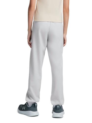 Image of Under Armour Girls' Pull-on Tech Pants, 4-Way Stretch Material, Outdoor Collection