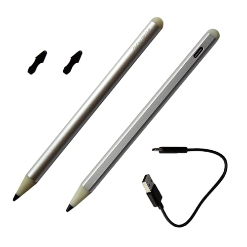 Stylet actif à pointe fine pour dessin précis sur tablette Android et iPhone - 5