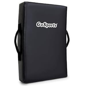 GoSports Blocking Pads - Great for Martial Arts & Sports Training (Football, Basketball, Hockey, Lacrosse and More) - Standard or XL Sizes product image