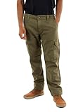 Le Temps Des Cerises Le Temps des Cerises Pantalons selian 9003 Khaki 34