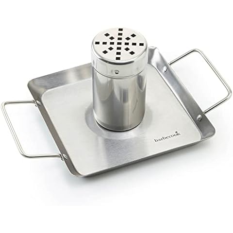Support de cuisson à poulet Barbecook Cover