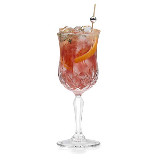 RCR 25605020006 Opera Luxion Crystal Wine Glasses, Set of 6 - Thumbnail 6
